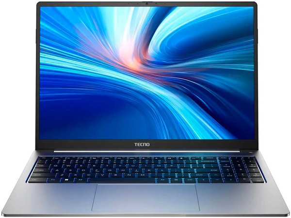 Ноутбук Tecno T16 16GB + 512GB WIN I5-13420H 16 Space (T16RA-NEG0) Ноутбук Tecno T16 16GB + 512GB WIN I5-13420H 16 Space (T16RA-NEG0)