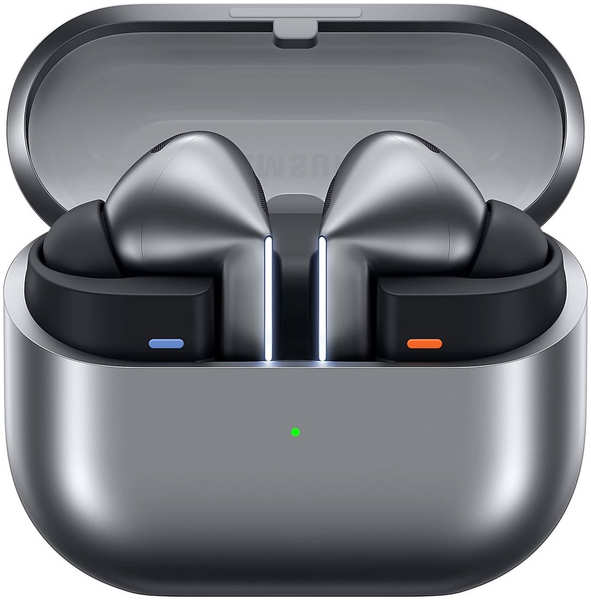 Беспроводные наушники Samsung Galaxy Buds 3 Pro серебристый (SM-R630NZAA) Беспроводные наушники Samsung Galaxy Buds 3 Pro серебристый (SM-R630NZAA) 278811271