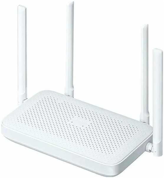 Wi-Fi маршрутизатор Xiaomi Router AX1500 RU (DVB4449GL) белый Wi-Fi маршрутизатор Xiaomi Router AX1500 RU (DVB4449GL) белый 278813165