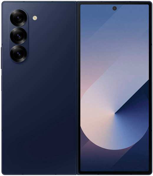 Смартфон Samsung Galaxy Z Fold 6 5G (SM-F956B) 1Tb/12Gb, синий Смартфон Samsung Galaxy Z Fold 6 5G (SM-F956B) 1Tb/12Gb, синий Galaxy Z Fold 6 5G (SM-F956B) 1Tb/12Gb синий 278816527