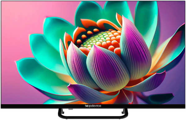 Телевизор Top Device 32'' SMART TV YaOS CS07 HD (TDTV32CS07H_BK) Телевизор Top Device 32'' SMART TV YaOS CS07 HD (TDTV32CS07H_BK)