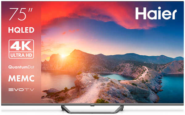 Телевизор Haier 75 Smart TV S2 Pro Телевизор Haier 75 Smart TV S2 Pro 278828585