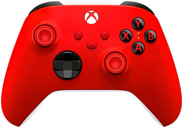 Беспроводной геймпад Microsoft Xbox, Red (QAU-00013) Беспроводной геймпад Microsoft Xbox, Red (QAU-00013) Xbox Red (QAU-00013) 278830827