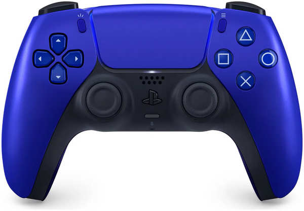 Геймпад беспроводной Sony PlayStation 5, DualSense, Cobalt Blue (CFI-ZCT1J 09) Геймпад беспроводной Sony PlayStation 5, DualSense, Cobalt Blue (CFI-ZCT1J 09) PlayStation 5 DualSense Cobalt Blue (CFI-ZCT1J 09) 278830828