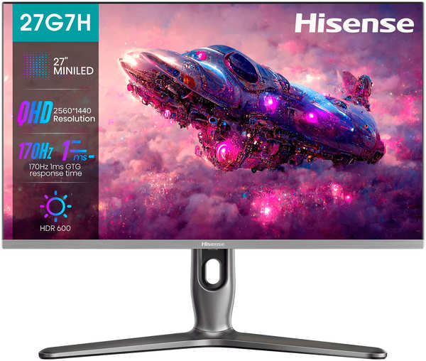 Монитор Hisense 27G7H, 27G7H