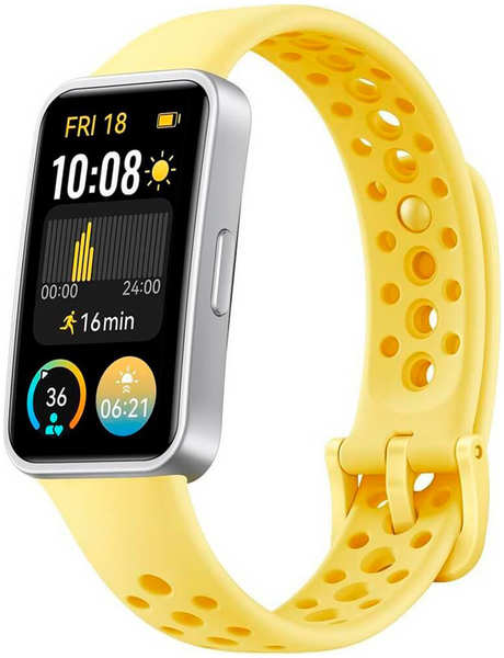 Фитнес-браслет Huawei Band 9 KIM-B19, Yellow (55020BYJ) Фитнес-браслет Huawei Band 9 KIM-B19, Yellow (55020BYJ) Band 9 KIM-B19 Yellow (55020BYJ) 278831271