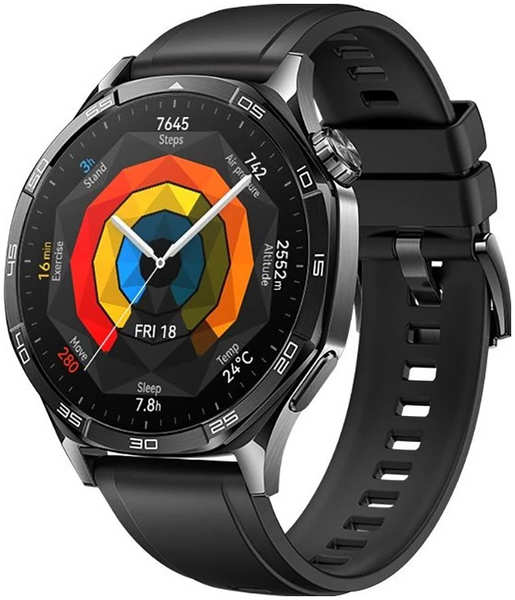 Смарт-часы Huawei Watch GT 5 (55020DGL) Смарт-часы Huawei Watch GT 5 (55020DGL)