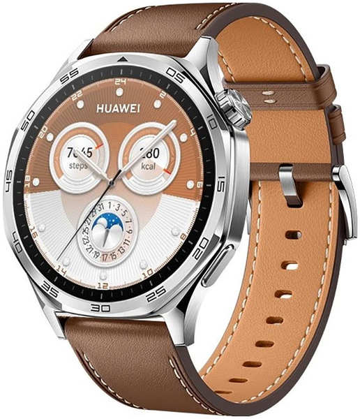 Смарт-часы Huawei Watch GT 5 (55020DGK) Смарт-часы Huawei Watch GT 5 (55020DGK)