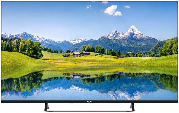 Телевизор Akai UHD GoogleTV 50 (TA50BU700) Телевизор Akai UHD GoogleTV 50 (TA50BU700)