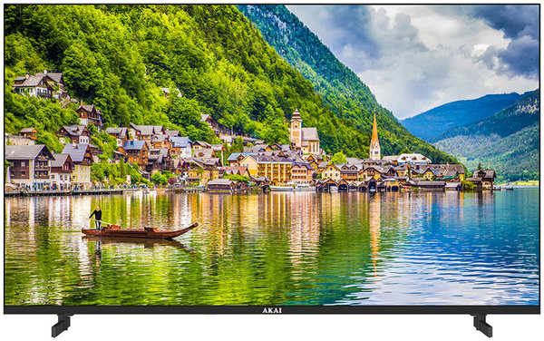 Телевизор Akai UHD Смарт 43 (TA43BU500) Телевизор Akai UHD Смарт 43 (TA43BU500)