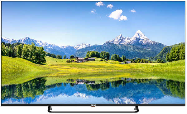 Телевизор Akai UHD GoogleTV 65 (TA65BU700) Телевизор Akai UHD GoogleTV 65 (TA65BU700)