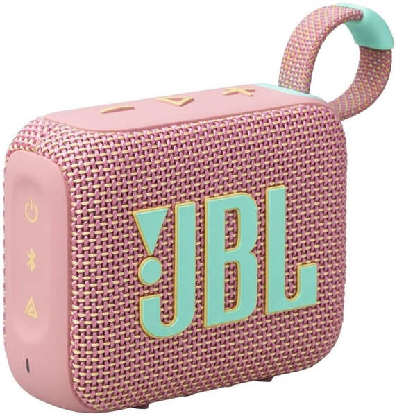 Портативная колонка JBL GO4