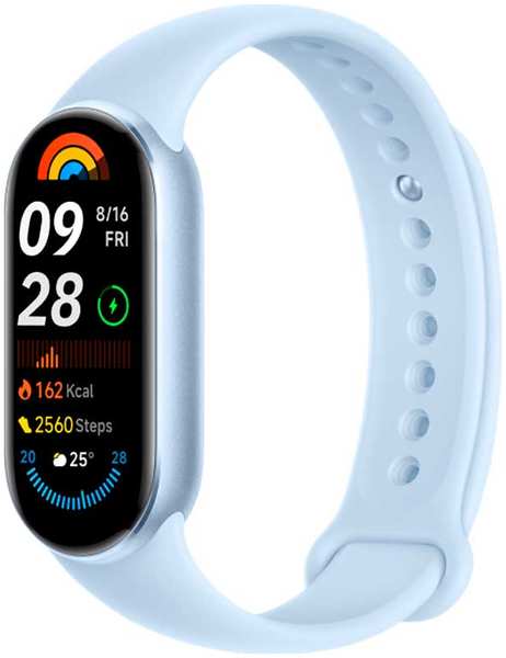 Фитнес-браслет Xiaomi Smart Band 9, Arctic Фитнес-браслет Xiaomi Smart Band 9, Arctic Smart Band 9 Arctic