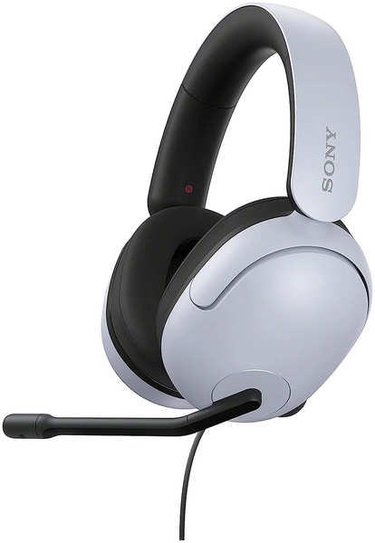 Проводная игровая гарнитура Sony INZONE H3, белые/черные (MDR-G300) Проводная игровая гарнитура Sony INZONE H3, белые/черные (MDR-G300) INZONE H3 белые/черные (MDR-G300)