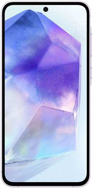 Смартфон Samsung Galaxy A55 256Gb 8Gb лаванда AU Смартфон Samsung Galaxy A55 256Gb 8Gb лаванда AU