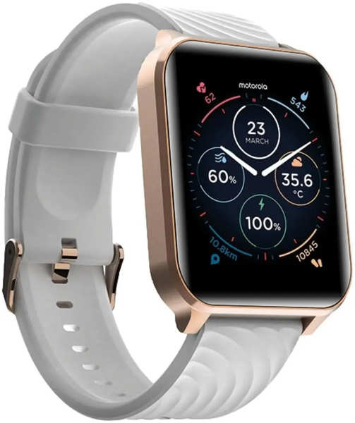 Умные часы и браслет Motorola Moto Watch 70 Rose Gold Умные часы и браслет Motorola Moto Watch 70 Rose Gold 278848148
