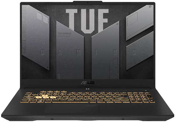 Игровой ноутбук Asus TUF Gaming F17, FX707ZC4-HX014 (90NR0GX1-M000K0) Ноутбук Asus TUF Gaming F17, FX707ZC4-HX014 (90NR0GX1-M000K0) TUF Gaming F17 FX707ZC4-HX014 (90NR0GX1-M000K0)