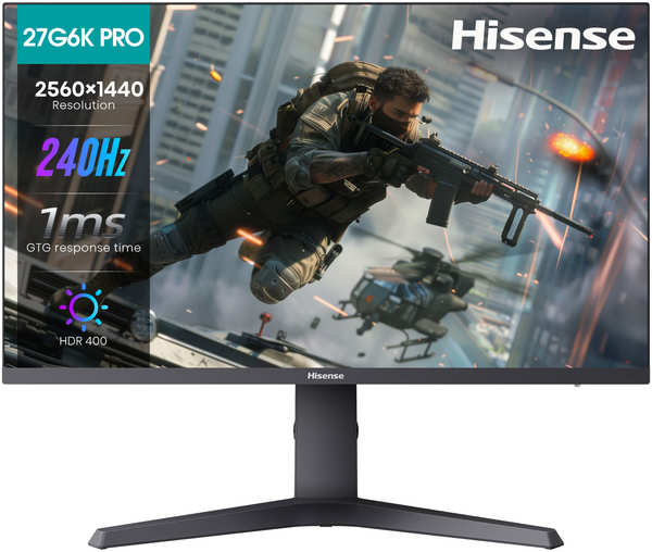 ЖК монитор Hisense 27G6K-PRO