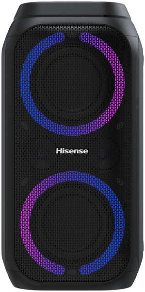 Портативная акустическая система Hisense Party rocket 160 Портативная акустическая система Hisense Party rocket 160