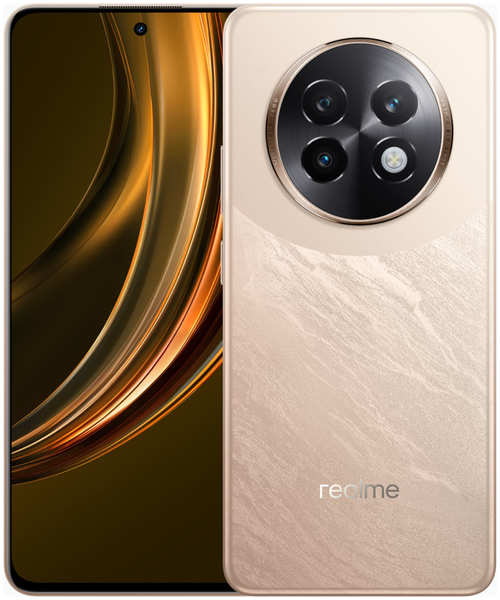 Смартфон Realme 13+ 5G RMX5000 256Gb 8Gb бронзовый Смартфон Realme 13+ 5G RMX5000 256Gb 8Gb бронзовый 278851951