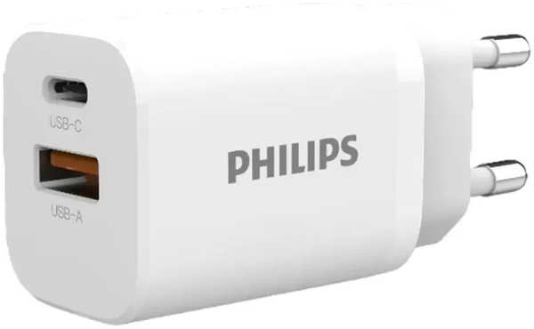 СЗУ Philips GAN PD30W+QC3.0, (DLP5331CW/74) СЗУ Philips GAN PD30W+QC3.0, (DLP5331CW/74) GAN PD30W+QC3.0 (DLP5331CW/74)