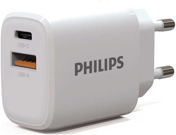 СЗУ Philips PD25W+QC3.0, (DLP4327CW/70) СЗУ Philips PD25W+QC3.0, (DLP4327CW/70) PD25W+QC3.0 (DLP4327CW/70)