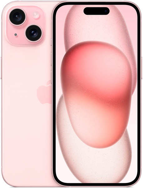 Смартфон Apple IPhone 15 256GB Pink sim+esim Смартфон Apple IPhone 15 256GB Pink sim+esim 278853327