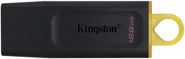 Флешка Kingston 128GB USB 3.2 Gen 1 DataTraveler Exodia, / (DTX/128GB) Флешка Kingston 128GB USB 3.2 Gen 1 DataTraveler Exodia, / (DTX/128GB) 128GB USB 3.2 Gen 1 DataTraveler Exodia / (DTX/128GB)