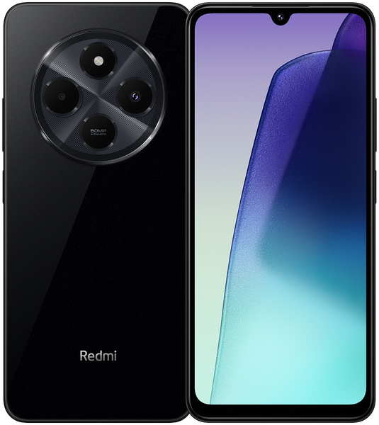 Смартфон Redmi 14C 8+256 Midnight Black 278856661