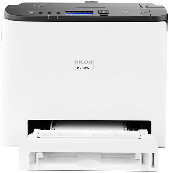 Принтер лазерный Ricoh P C311W, цветная печать (408542) Принтер лазерный Ricoh P C311W, цветная печать (408542) P C311W цветная печать (408542)