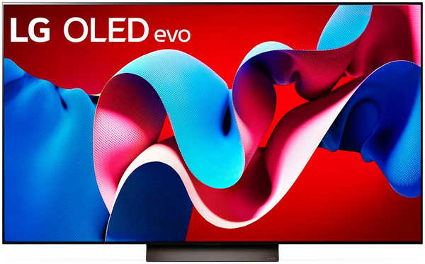 Телевизор LG OLED65C4RLA.ARUB 278867179