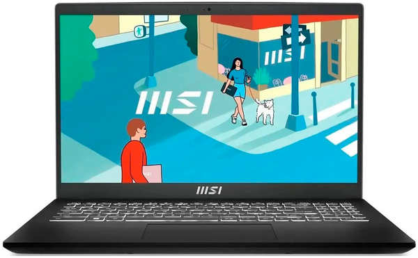 Ноутбук MSI 15 H B13M-096XRU (9S7-15H411-096) черный Ноутбук MSI 15 H B13M-096XRU (9S7-15H411-096) черный 278870208