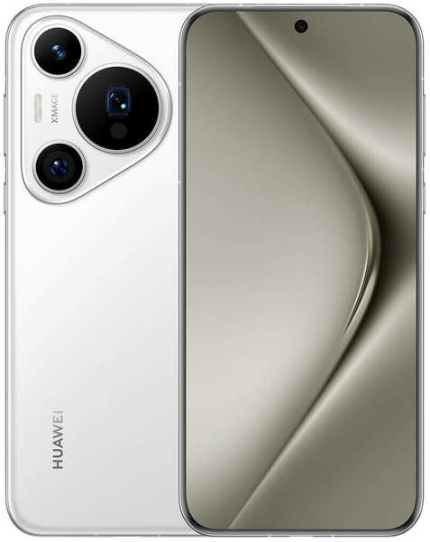 Смартфон Huawei Pura 70 Pro 12+512 White Смартфон Huawei Pura 70 Pro 12+512 White 278870477