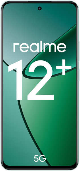 Смартфон Realme 12+ 5G RMX3867 256Gb 8Gb зеленый Смартфон Realme 12+ 5G RMX3867 256Gb 8Gb зеленый 278879711