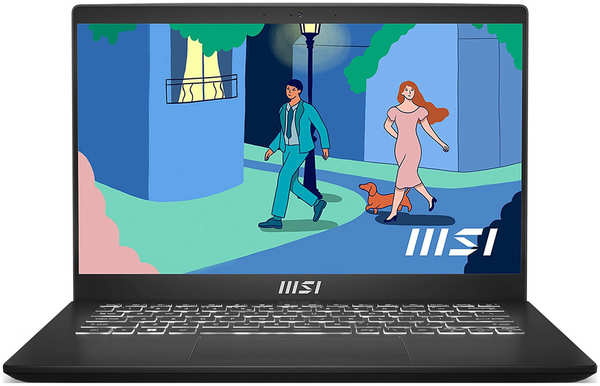 Ноутбук MSI Modern 14, C7M-048US (9S7-14JK12-048) Ноутбук MSI Modern 14, C7M-048US (9S7-14JK12-048) Modern 14 C7M-048US (9S7-14JK12-048)