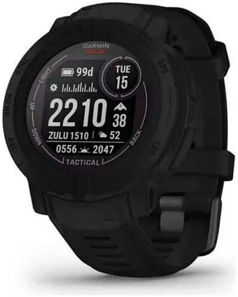 Часы Garmin INSTINCT 2 SOLAR TACTICAL , с технологией солнечной зарядки (010-02627-03) Часы Garmin INSTINCT 2 SOLAR TACTICAL , с технологией солнечной зарядки (010-02627-03) INSTINCT 2 SOLAR TACTICAL с технологией солнечной зарядки (010-02627-03)