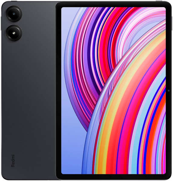 Планшет Redmi Redmi Pad Pro 5G, 12.11'', 6+128 Gb, N83U/Graphite Gray Планшет Redmi Redmi Pad Pro 5G, 12.11'', 6+128 Gb, N83U/Graphite Gray Redmi Pad Pro 5G 12.11'' 6+128 Gb N83U/Graphite Gray 278891278