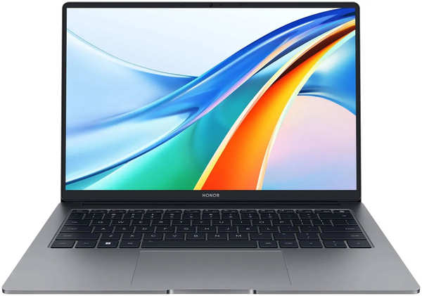 Ноутбук Honor MAGICBOOK X14 (5301AKAU) космический серый Ноутбук Honor MAGICBOOK X14 (5301AKAU) космический серый 278892059