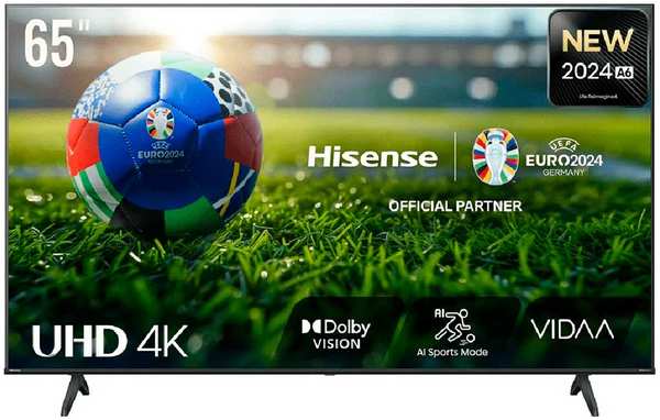 Телевизор Hisense 65A6N 278892361