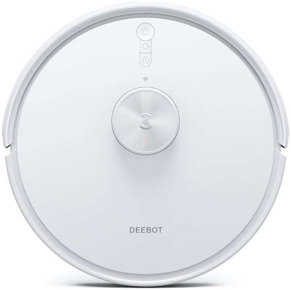 Робот-пылесос Ecovacs DEEBOT Y1 PRO White RU Робот-пылесос Ecovacs DEEBOT Y1 PRO White RU 278894201