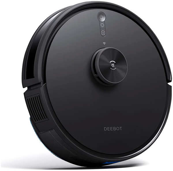 Робот-пылесос Ecovacs DEEBOT Y1 PRO Black RU Робот-пылесос Ecovacs DEEBOT Y1 PRO Black RU 278894207