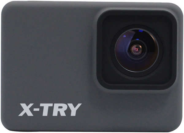 Экшн-камера X-TRY XTC260 RC REAL 4K WiFi STANDART Экшн-камера X-TRY XTC260 RC REAL 4K WiFi STANDART