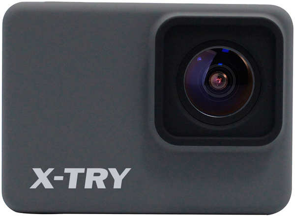 Экшн-камера X-TRY XTC262 RC REAL 4K WiFi POWER Экшн-камера X-TRY XTC262 RC REAL 4K WiFi POWER