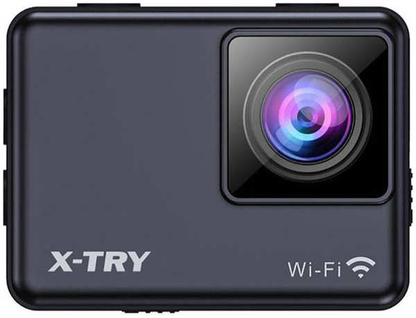 Экшн-камера X-TRY XTC400 REAL 4K/60FPS WDR WiFi STANDART Экшн-камера X-TRY XTC400 REAL 4K/60FPS WDR WiFi STANDART 27900379