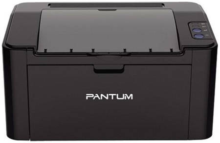 Принтер лазерный Pantum P2516, черный P2516 черный 27909089