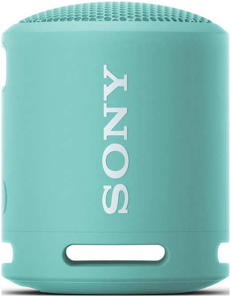 Портативная акустика Sony SRS-XB13LI голубой 27913801