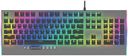 Игровая проводная клавиатура AULA F2099