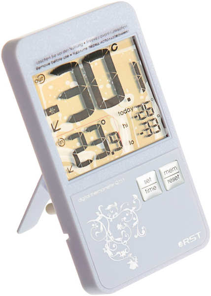 Термометр RST 02151 RST корпус