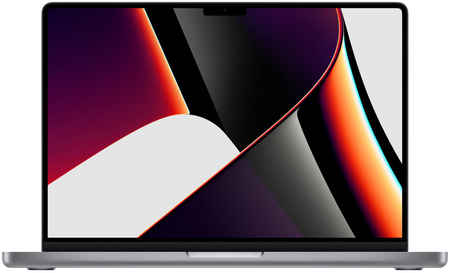 Ноутбук Apple Macbook Pro 16,2'' Late 2021 (MK183RU/A) серый космос Ноутбук Apple Macbook Pro 16,2'' Late 2021 (MK183RU/A) серый космос Macbook Pro 16 2'' Late 2021 (MK183RU/A) серый космос 27931019