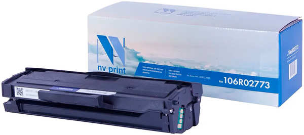 Картридж Nvp совместимый NV-106R02773 для Xerox Phaser 3020/WorkCentre 3025 (1500k) 27933235